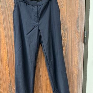 Talbots Navy Trousers